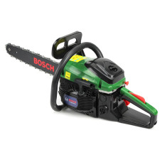 Надійна та потужна бензопила BOSCH PL 5031 з шиною 45 см!